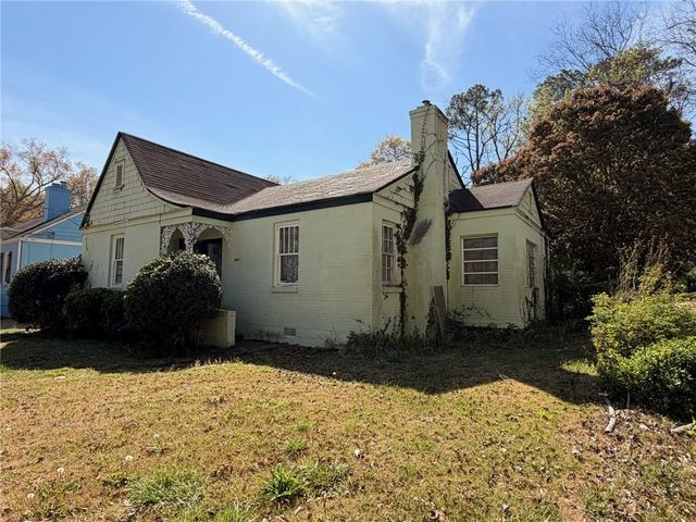 2519 Sylvan Road, East Point, GA 30344