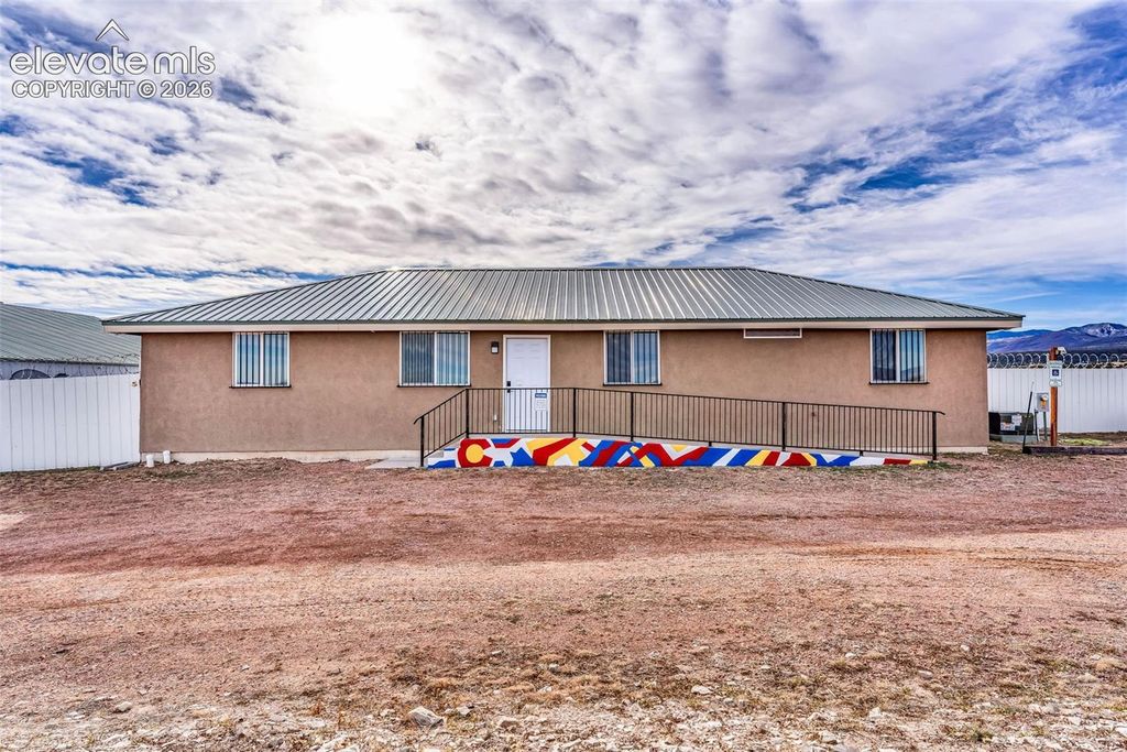 1840 Pope Valley Ranch Road, Pueblo, CO 81005 — exterior