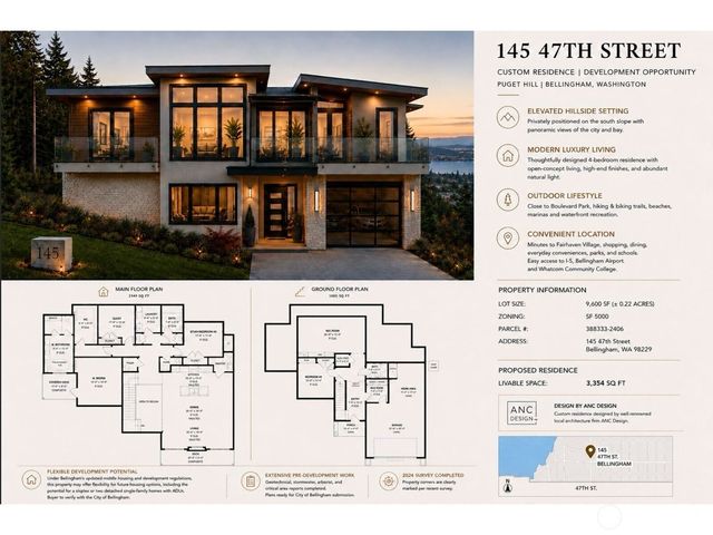 145 47th Street, Bellingham, WA 98229