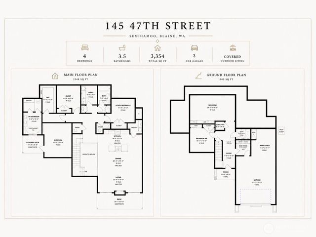 145 47th Street, Bellingham, WA 98229