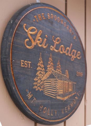 609 Alpine Drive, Mount Holly, VT 05758