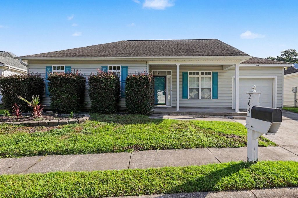 264 La Patos Dr., Myrtle Beach, SC 29588