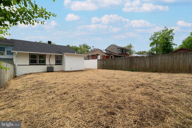 7850 BURNSIDE RD, Landover, MD 20785