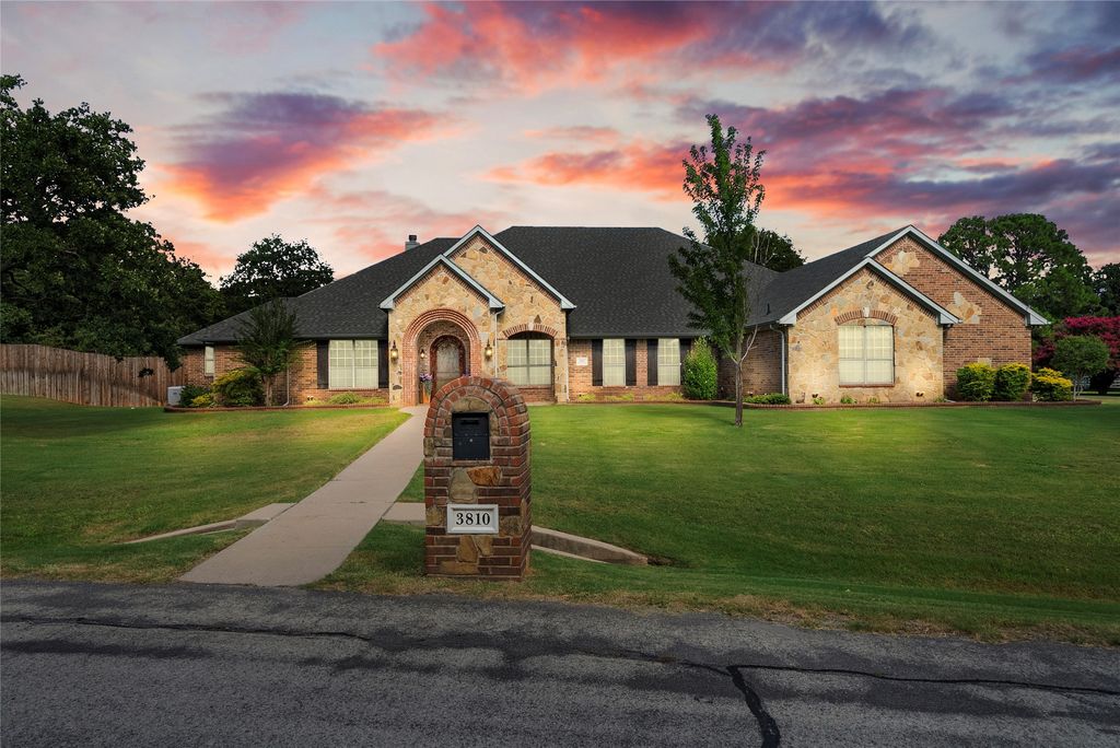 3810 Raintree Drive, Flower Mound, TX 75022