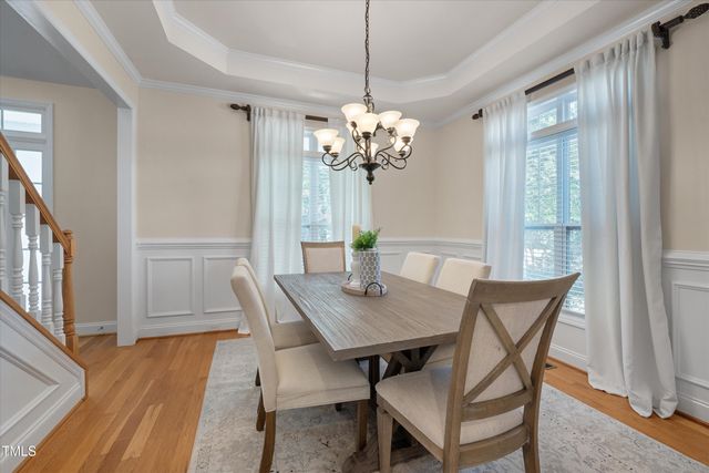 929 Lukestone Drive, Fuquay Varina, NC 27526