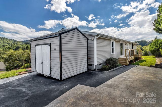 6 Sahalee Drive, Woodfin, NC 28804