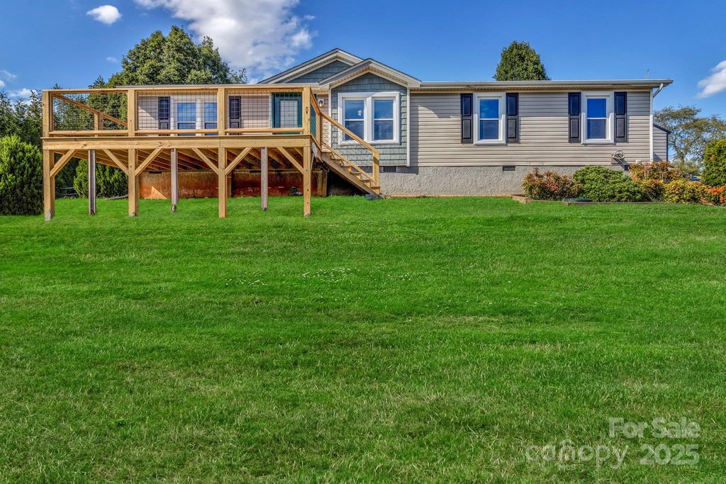 6 Sahalee Drive, Woodfin, NC 28804