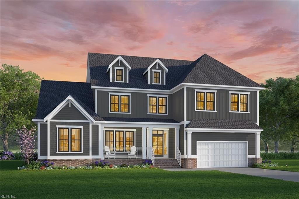 2104 Pawpaw WAY, Virginia Beach, VA 23456