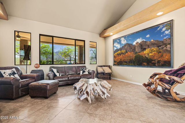 6611 E TANYA Road, Cave Creek, AZ 85331