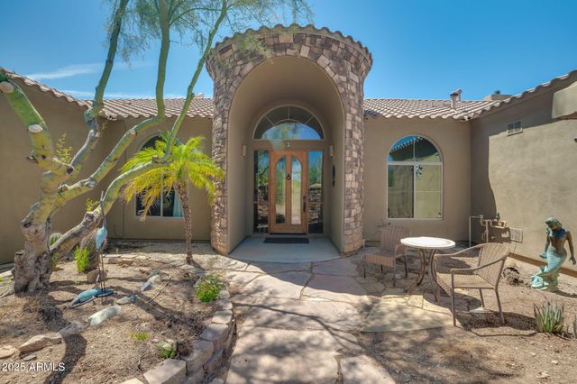 6611 E TANYA Road, Cave Creek, AZ 85331