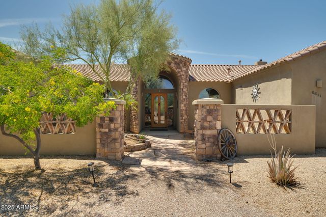 6611 E TANYA Road, Cave Creek, AZ 85331