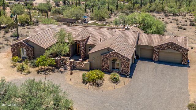 6611 E TANYA Road, Cave Creek, AZ 85331