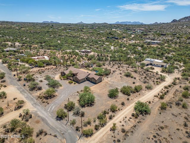 6611 E TANYA Road, Cave Creek, AZ 85331