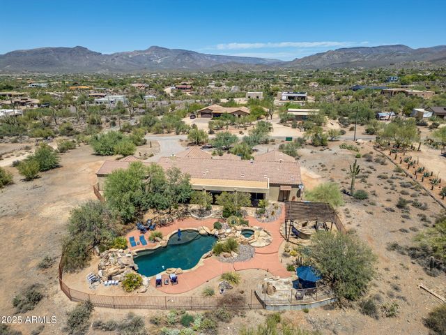 6611 E TANYA Road, Cave Creek, AZ 85331