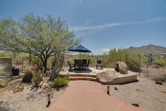 6611 E TANYA Road, Cave Creek, AZ 85331