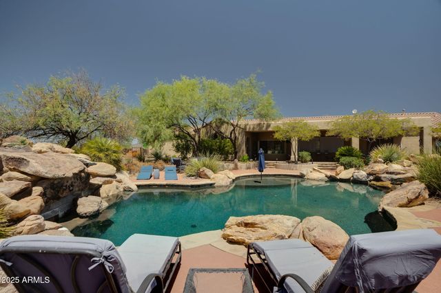 6611 E TANYA Road, Cave Creek, AZ 85331