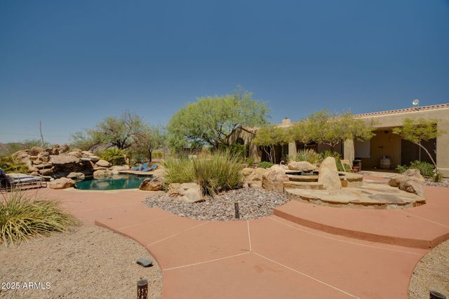 6611 E TANYA Road, Cave Creek, AZ 85331