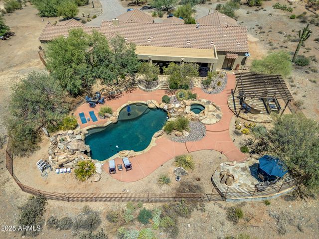 6611 E TANYA Road, Cave Creek, AZ 85331