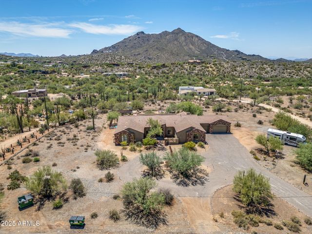 6611 E TANYA Road, Cave Creek, AZ 85331