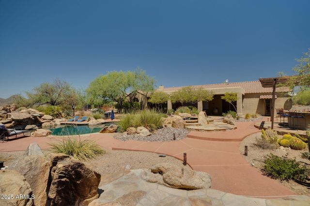 6611 E TANYA Road, Cave Creek, AZ 85331