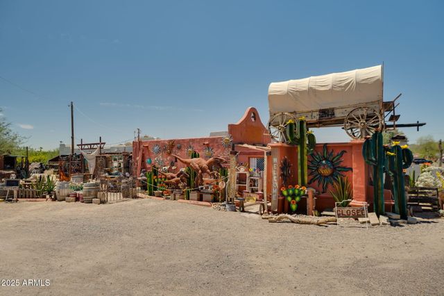 6611 E TANYA Road, Cave Creek, AZ 85331