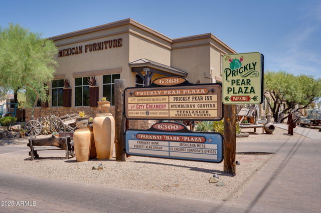 6611 E TANYA Road, Cave Creek, AZ 85331