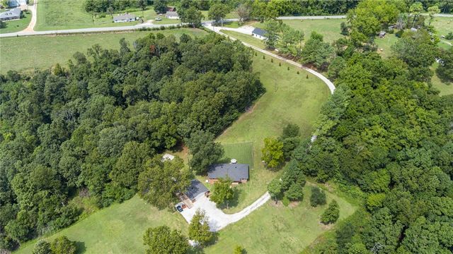 11250 Ervin Mcgarrah Road, Lowell, AR 72745