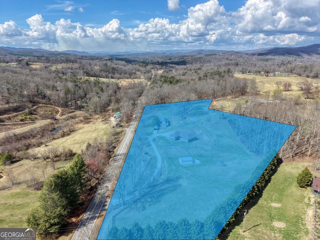 794 State Hwy 66, Young Harris, GA 30582