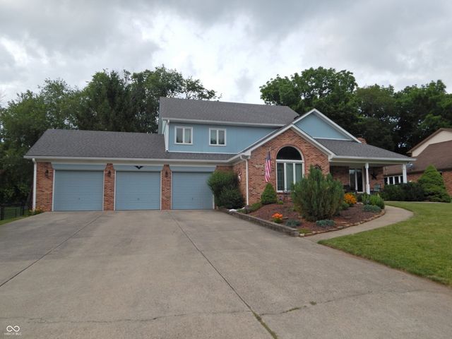 7740 Quail Ridge Drive N, Plainfield, IN 46168