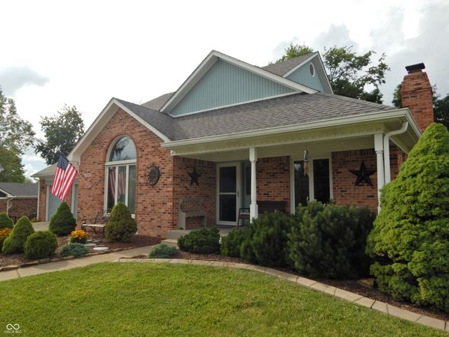 7740 Quail Ridge Drive N, Plainfield, IN 46168