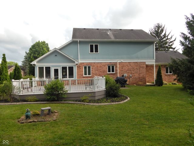 7740 Quail Ridge Drive N, Plainfield, IN 46168