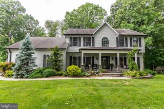 15214 OLD HANOVER RD, Upperco, MD 21155
