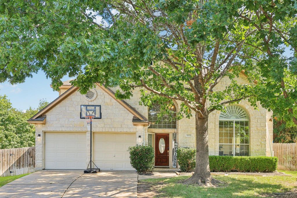 8005 Herbs Cave CV, Round Rock, TX 78681