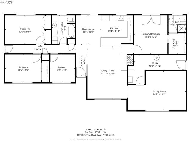4815 Sw 202ND Ave, Beaverton, OR 97078