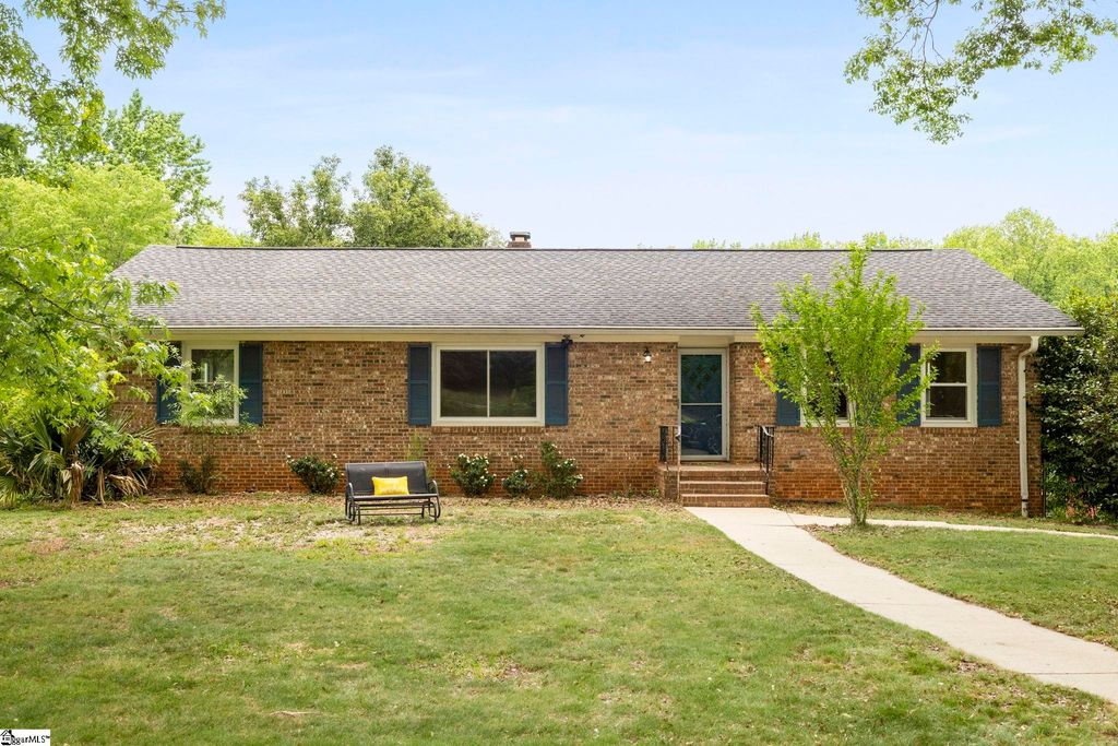 1313 N Parker Road, Greenville, SC 29609
