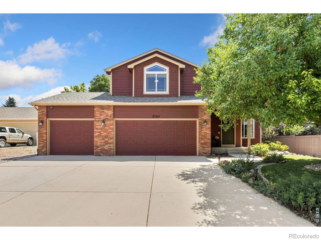 8784 Crossfire Drive, Wellington, CO 80549