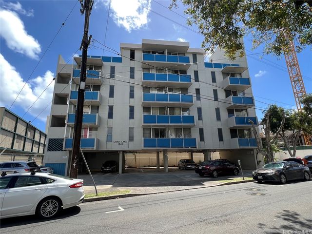 1545 Liona Street 204, Honolulu, HI 96814