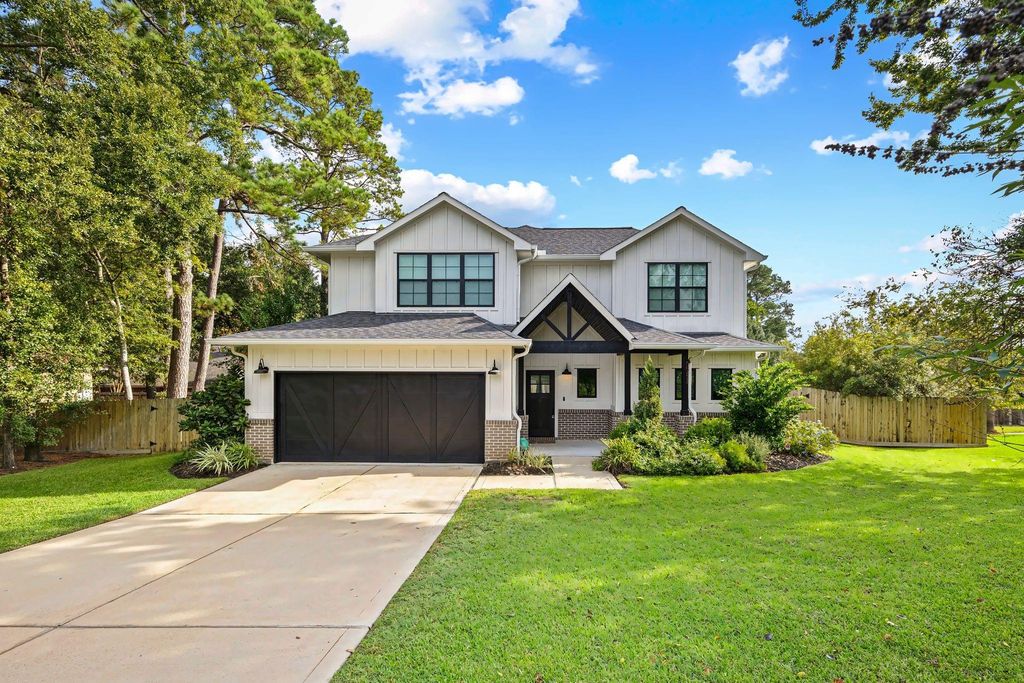 87 Dawns Edge Drive, Montgomery, TX 77356