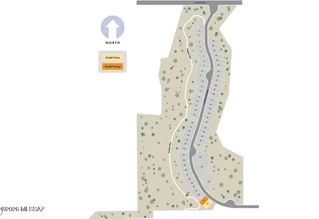 11916 N Shore Cliff Drive, Oro Valley, AZ 85737