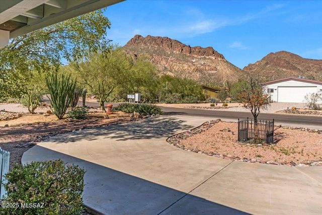 2360 S Double O Place, Tucson, AZ 85713