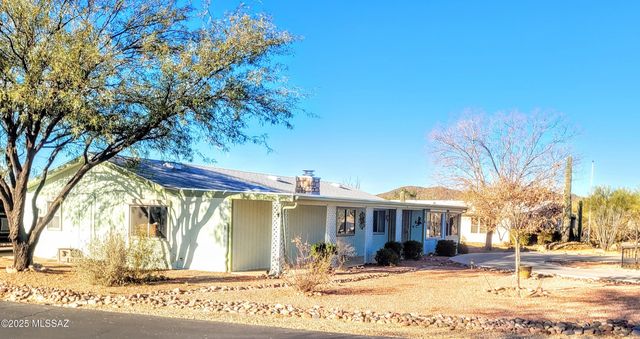 2360 S Double O Place, Tucson, AZ 85713