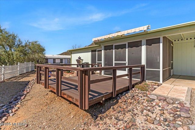 2360 S Double O Place, Tucson, AZ 85713