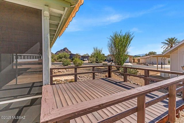 2360 S Double O Place, Tucson, AZ 85713