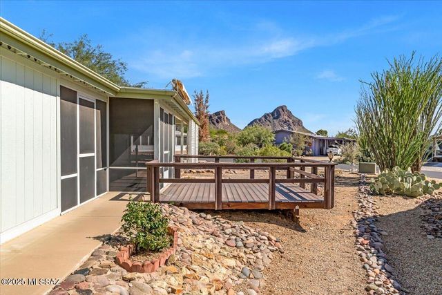 2360 S Double O Place, Tucson, AZ 85713