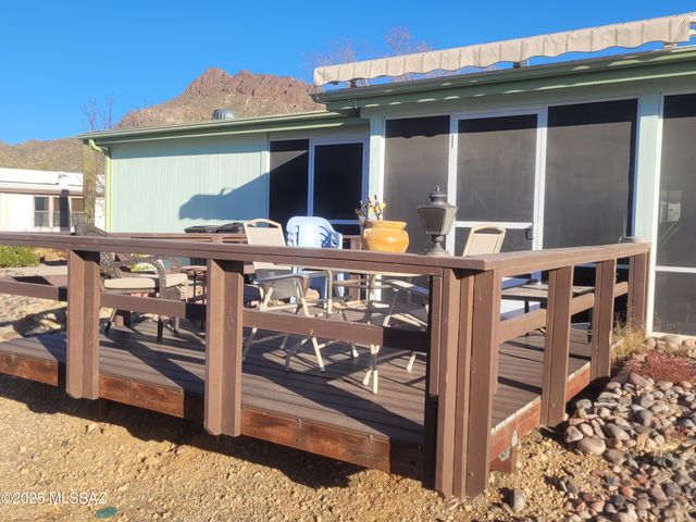 2360 S Double O Place, Tucson, AZ 85713