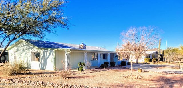 2360 S Double O Place, Tucson, AZ 85713