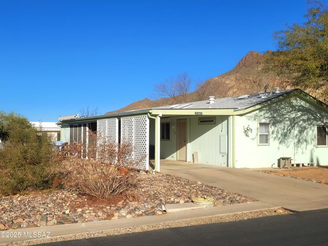 2360 S Double O Place, Tucson, AZ 85713