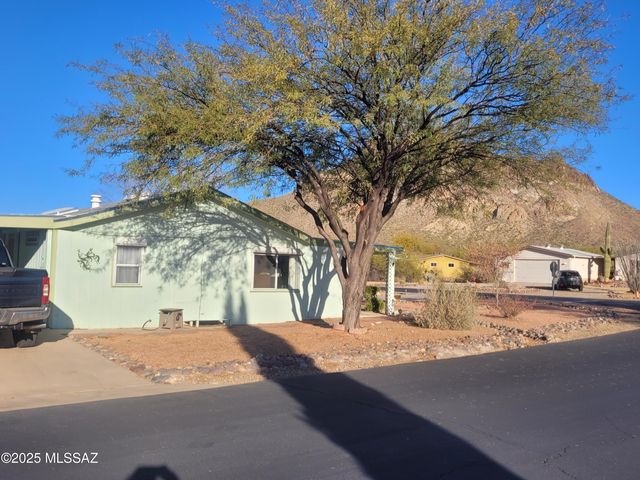 2360 S Double O Place, Tucson, AZ 85713