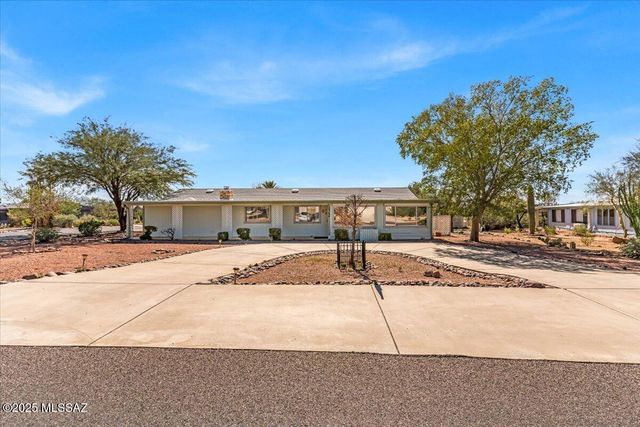 2360 S Double O Place, Tucson, AZ 85713