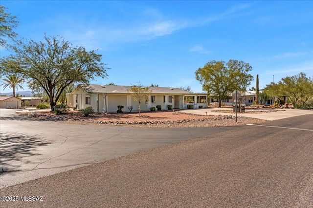 2360 S Double O Place, Tucson, AZ 85713